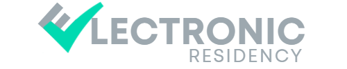 Electronic Residency Logo